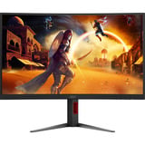 AOC CQ27G4Z2, Gaming-Monitor 68.5 cm (27 Zoll), schwarz, QHD, Fast VA, Dual Mode, Curved, 260Hz Panel