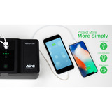 APC Back-UPS BE850G2-GR, USV schwarz
