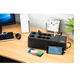 APC Back-UPS BE850G2-GR, USV schwarz