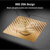 ASUS ASUS ROG XBOX Ally X20 Anniversary Edition	, Handheld-Konsole schwarz