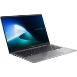 ASUS ExpertBook P5 (P5405CSA-NZ0915), Notebook grau, Intel® Core™ Ultra 5 226V, Intel® Arc™ Graphics 130V, 16 GB LPDDR5X, 512 GB (512 GB SSD), ohne Betriebssystem