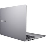 ASUS ExpertBook P5 (P5405CSA-NZ0915), Notebook grau, Intel® Core™ Ultra 5 226V, Intel® Arc™ Graphics 130V, 16 GB LPDDR5X, 512 GB (512 GB SSD), ohne Betriebssystem