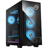 ASUS ROG G700 G700TF-7265KF270W, Gaming-PC schwarz/transparent, Windows 11 Home