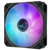 ASUS ROG STRIX LC III 360 ARGB LCD, Wasserkühlung schwarz