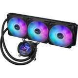 ASUS ROG STRIX LC III 360 ARGB LCD, Wasserkühlung schwarz