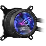ASUS ROG STRIX LC III 360 ARGB LCD, Wasserkühlung schwarz