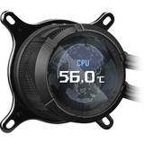 ASUS ROG STRIX LC III 360 ARGB LCD, Wasserkühlung schwarz
