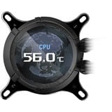 ASUS ROG STRIX LC III 360 ARGB LCD, Wasserkühlung schwarz