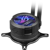 ASUS ROG STRIX LC III 360 ARGB LCD, Wasserkühlung schwarz