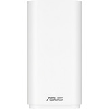 ASUS ZenWiFi BD4 BE3600 - Outdoor, Mesh Router weiß, Dualband WiFi 7 AiMesh erweiterbarer Router, IP65