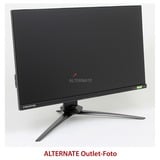 Acer Predator X28, Gaming-Monitor 71 cm (28 Zoll), schwarz/silber, UltraHD/4K, IPS, HDR, NVIDIA G-Sync, 155Hz Panel