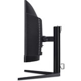 Acer Predator X34F1 QD-OLED, Gaming-Monitor 86.4 cm (34 Zoll), schwarz, UWQHD, Curved, HDMI, DP, USB-Hub, 360Hz Panel