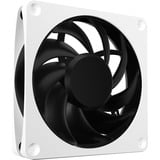 Alphacool Apex Stealth Metal Power 120mm Lüfter 3000rpm, Gehäuselüfter weiß/schwarz, 120 mm
