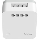 Aqara Single Switch T1 (ohne Neutralleiter), Relais weiß, ohne Neutralleiter