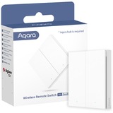 Aqara Wireless Remote Switch H1, Taster weiß