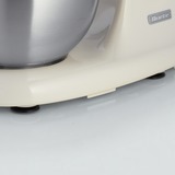 Ariete Vintage Küchenmaschine 1588 beige/creme, 1.200 Watt