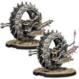 Asmodee Star Wars: Legion - TSMEU-6 Personal Wheel Bikes, Brettspiel Erweiterung