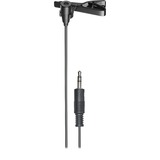 Audio Technica ATR3350x, Mikrofon schwarz, 3,5 mm Klinke