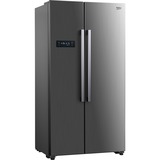 BEKO GNO4331XPN, Side-by-Side edelstahl