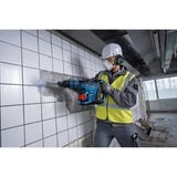 Bosch Akku-Bohrhammer BITURBO GBH 18V-40 C Professional solo blau/schwarz, ohne Akku und Ladegerät, in XL-BOXX