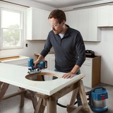 Bosch Akku-Stichsäge GST 18V-125 S Professional solo blau/schwarz, ohne Akku und Ladegerät