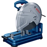 Bosch Metalltrennsäge GCO 14-24 J Professional, Kapp-und Gehrungssäge blau, 2.400 Watt