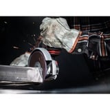 Bosch Professional Expert Vlies-Schleifscheibe N477 SCM, Ø 115mm, extra grob Bohrung Ø 22mm, für kleine Winkelschleifer
