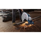 Bosch Professional Metalltrennsäge GCO 14-24 J Professional, Kapp- und Gehrungssäge blau, 2.400 Watt