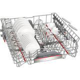 Bosch SMI6ECS18E Serie 6, Spülmaschine edelstahl, 60cm