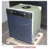 Bosch SMU2HTS08E  Serie 2, Spülmaschine edelstahl (gebürstet), 60 cm, Home Connect