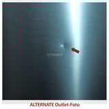 Bosch SMU2HTS08E  Serie 2, Spülmaschine edelstahl (gebürstet), 60 cm, Home Connect