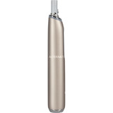 Braun Oral-B iO Series 10 , Elektrische Zahnbürste gold/schwarz, Eclipse Gold