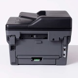 Brother MFC-L2800DW, Multifunktionsdrucker dunkelgrau, USB, LAN, WLAN, Scan, Kopie, Fax