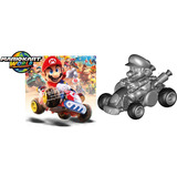 Carrera RC 2,4GHz Mario Kart World, Mario Maßstab 1:18