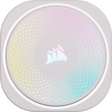 Corsair NAUTILUS 240 RS ARGB, Wasserkühlung weiß