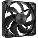 Corsair RS120 II, Gehäuselüfter schwarz, 120 mm