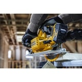 DEWALT Akku-Handkreissäge DCS570NT, 18 Volt gelb/schwarz, ohne Akku und Ladegerät, in TSTAK Box VI