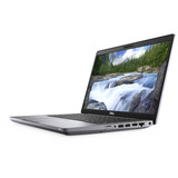 Dell Latitude 5411 Generalüberholt, Notebook grau, Intel® Core™ i7-10850H, NVIDIA GeForce MX250, 32 GB DDR4, 512 GB (512 GB SSD), Windows 11 Pro