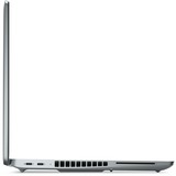 Dell Precision 3591-DRPHM, Notebook grau, Intel® Core™ Ultra 7 165H, NVIDIA RTX 2000, 16 GB DDR5, 512 GB (512 GB SSD), Windows 11 Pro 64-Bit