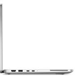 Dell Pro 13 Plus (YXWNP), Notebook silber, Intel® Core™ Ultra 5 235U, Intel® Graphics, 16 GB LPDDR5, 512 GB (512 GB SSD), Windows 11 Pro