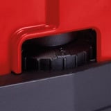 EINHELL Stationäre Hobelmaschine TE-SP 330, Elektrohobel rot, 1.800 Watt