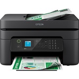Epson WorkForce WF-2930DWF, Multifunktionsdrucker schwarz, USB, WLAN, Scan, Kopie, Fax