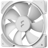 Fractal Design Prisma AL-12 PWM ARGB White, Gehäuselüfter weiß, Einzellüfter, 120 mm