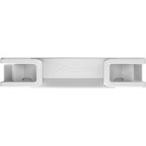Fractal Design Prisma AL-12 PWM ARGB White, Gehäuselüfter weiß, Einzellüfter, 120 mm