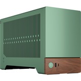 Fractal Design Terra                    , Tower-Gehäuse mint/braun