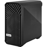 Fractal Design Torrent Compact Black TG Dark Tint, Tower-Gehäuse schwarz, Tempered Glass