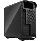 Fractal Design Torrent Compact Black TG Dark Tint, Tower-Gehäuse schwarz, Tempered Glass