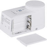 Homematic IP Bundle Access Point + Türschlossantrieb + Türklingel, Set weiß