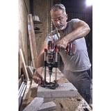 KWB Bohrmaschinen-Ständer, Halterung mit integriertem Bohrfutter und Antriebsschaft