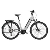 Kalkhoff ENDEAVOUR 5.B SEASON (2022), Pedelec hellgrau, 29", 43 cm Rahmen